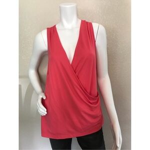 Ralph Lauren Sleeveless Blouse NWT